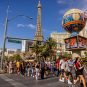 Nevada casinos gaming revenue Las Vegas GGR