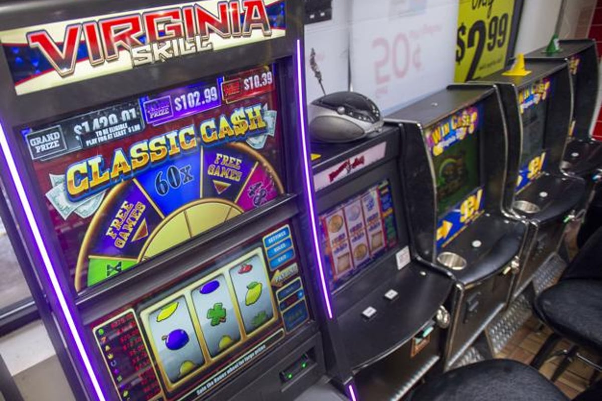 Virginia skill gaming casino gambling