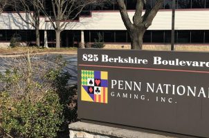 Penn National Gaming name identity Pennsylvania casino