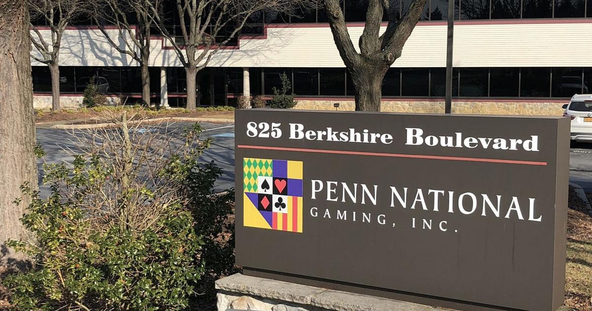 Penn National Gaming name identity Pennsylvania casino