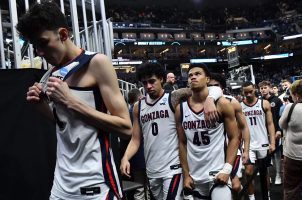 Gonzaga Arizona NCAA March Madness odds