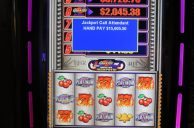 ‘SLOT Act’ Seeks to Increase Jackpot IRS Threshold to $5K
