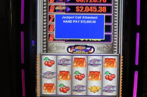 SLOT Act $1,200 IRS tax gaming Titus