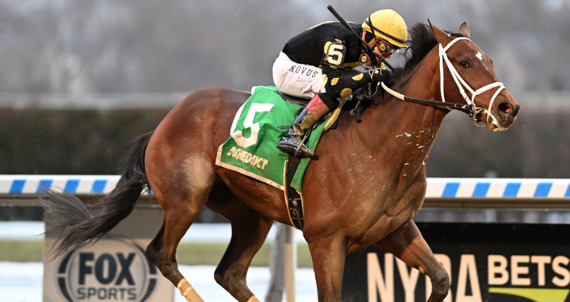 Caesars Sportsbook Plans Online Horse Racing App Powered by NYRA