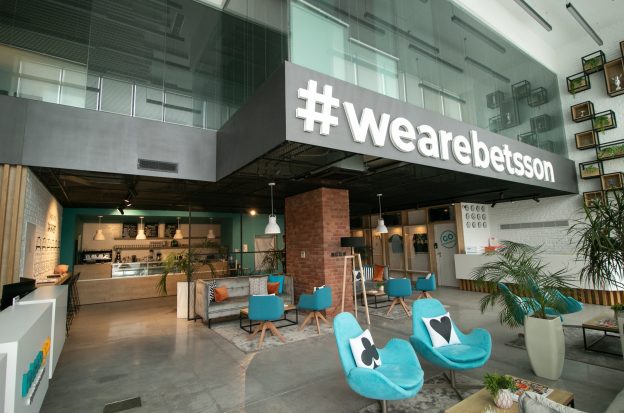 Betsson Office