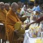 Buddhist monks