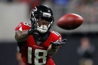 Atlanta Falcons’ Calvin Ridley Suspended for 2022 Season for Wagering on NFL Games