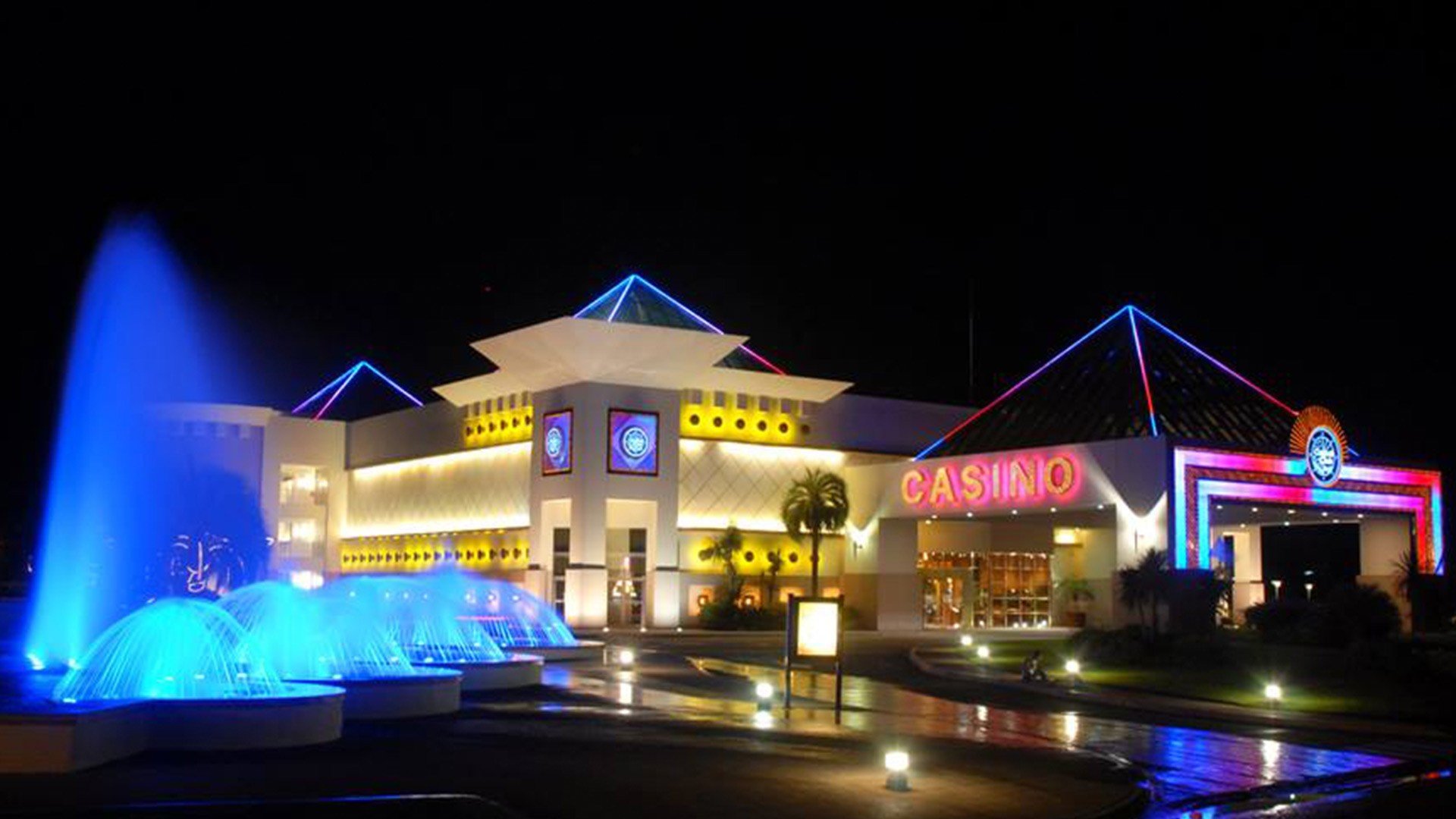 Casino Club La Pampa
