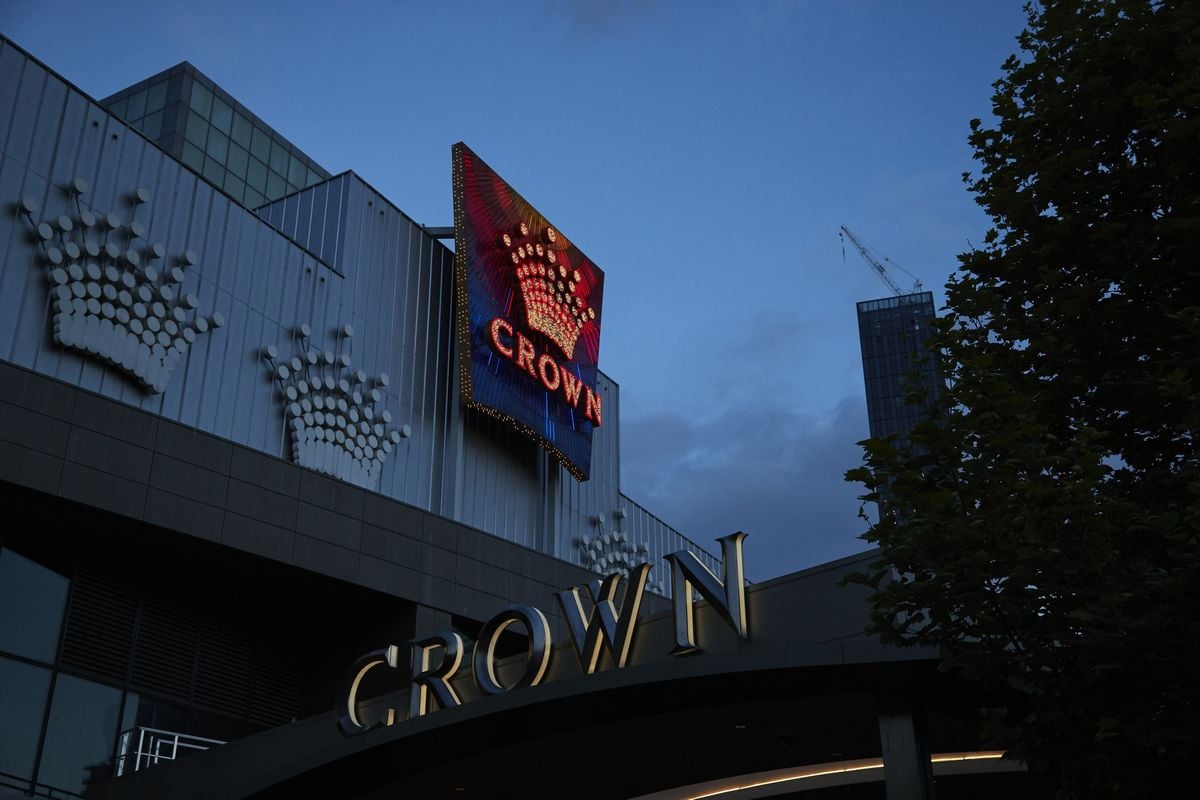 Crown Resorts