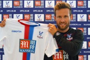 Crystal Palace Mansion sponsorship