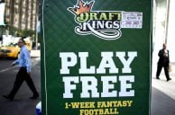 DraftKings Tumbles Despite Strong EBITDA, Addressable Market Forecasts
