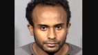 The victim was asleep in Mekonene’s green Toyota Camry when the Dec. 16 attack took place