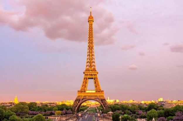 Eiffel Tower