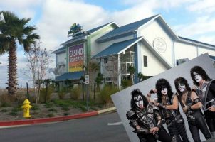 KISS casino Biloxi Margaritaville Mississippi