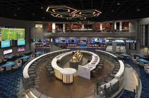 Ocean Casino Resort Atlantic City sportsbook