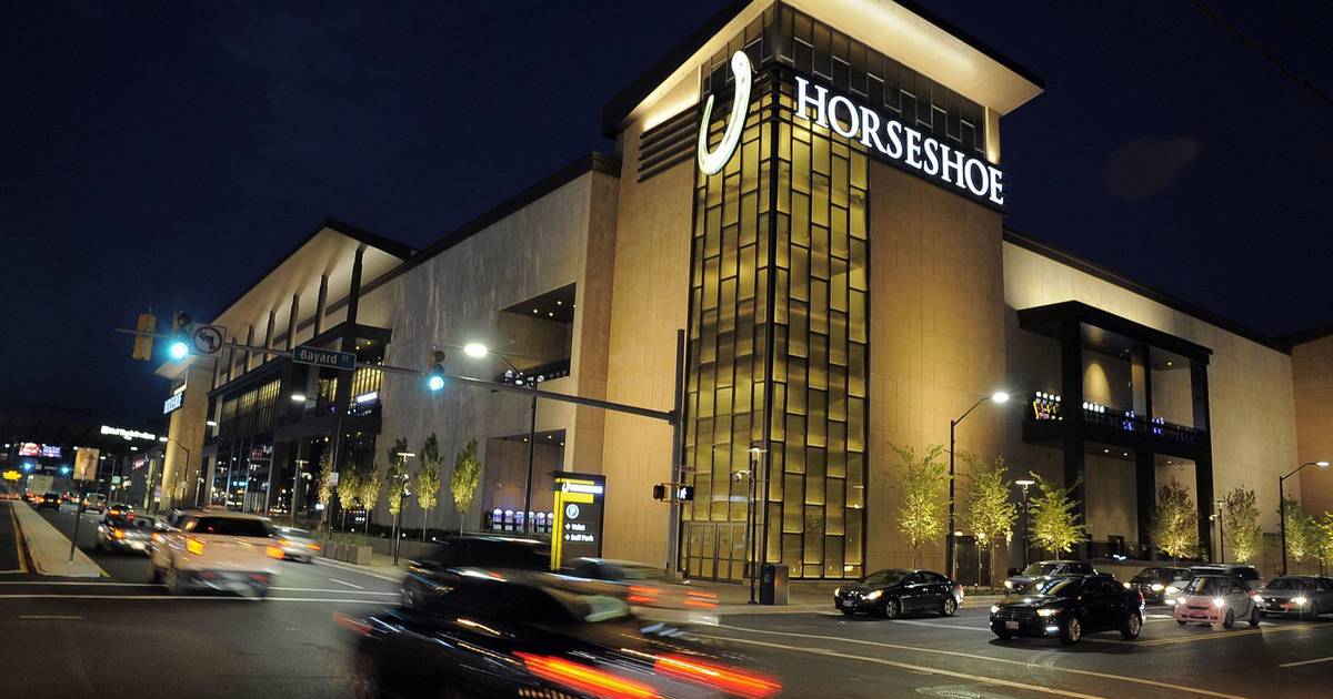 Horseshoe Casino Baltimore Garage Shooting Leaves Victim Hospitalized