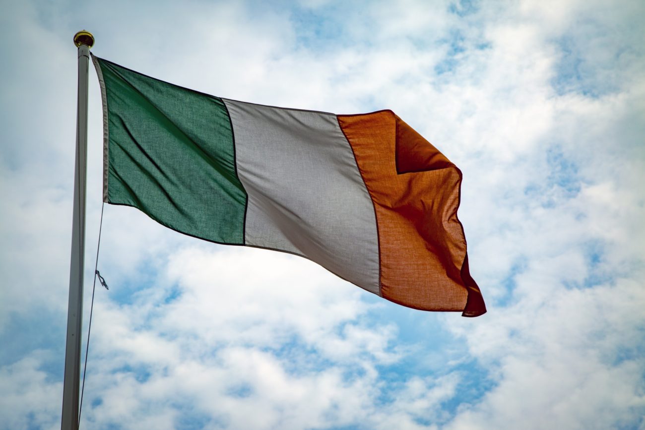 Flag of Ireland