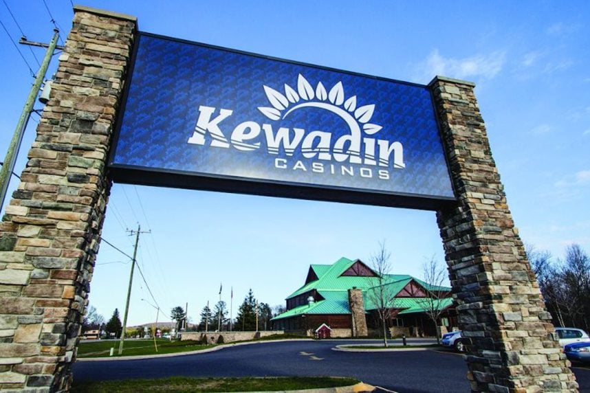 Sault Ste. Marie, Kewadin Casinos, lawsuit