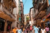 Macau Gross Gaming Revenue, Visitation, and Employment All Down