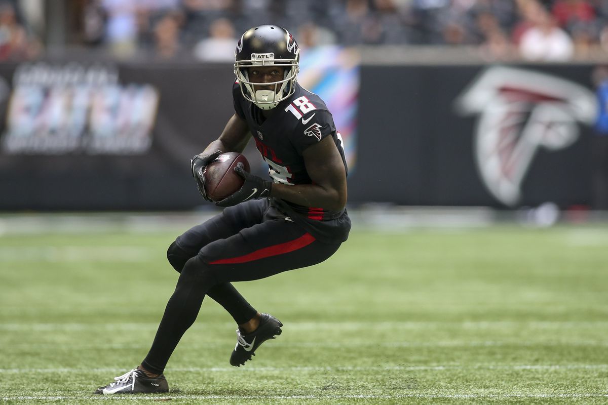 Photo of Calvin Ridley Seeks NFL Comeback After Missing Season for Sports Betting Suspension