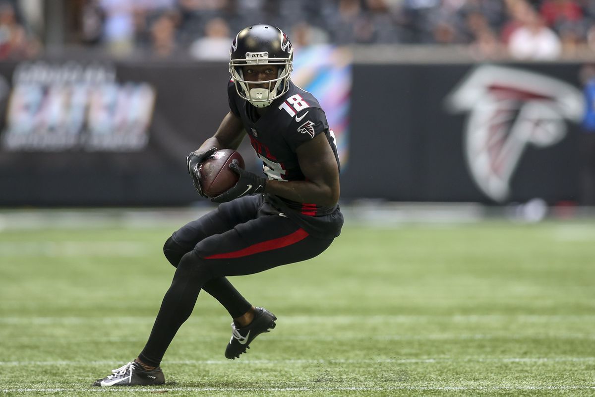 NFL’s Calvin Ridley Seeks Reinstatement From Betting Suspension