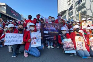 NagaWorld strikers