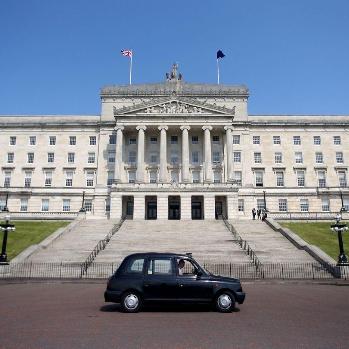 Northern Ireland parliamentary buildings