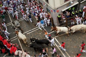 Pamplona, Spain