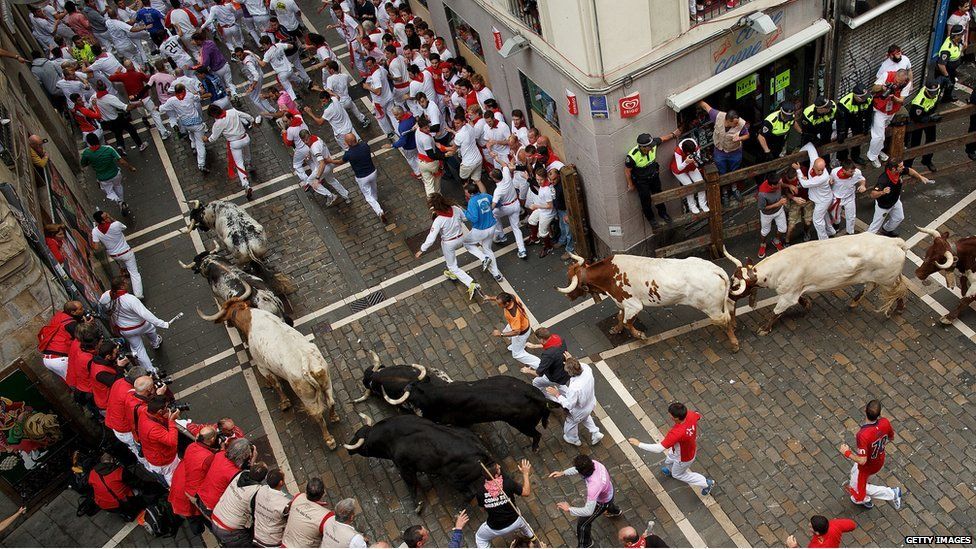 Pamplona, Spain