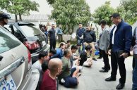Cambodia Arrests 61 Linked to Online Gambling, Illegal Phone Syndicates
