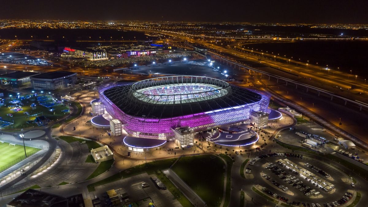 Ahmad Bin Ali Stadium