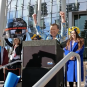 Oksana Baiul-Farina Shown in Las Vegas Video Crying for Ukraine Unity