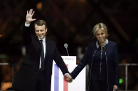 Macron Heavily Favored to Win French Presidential Election in Latest Odds