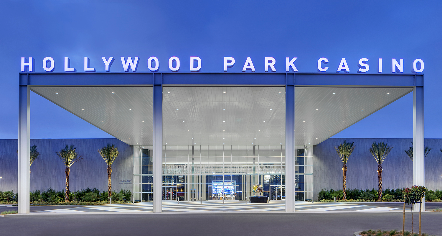 Hollywood Park Casino