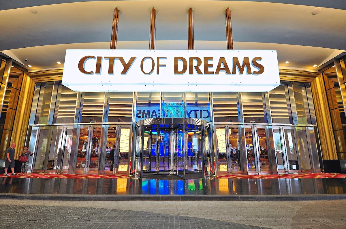 City of Dreams Manila