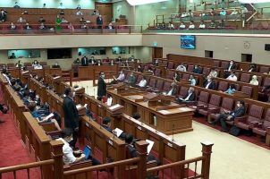 Singapore Parliament