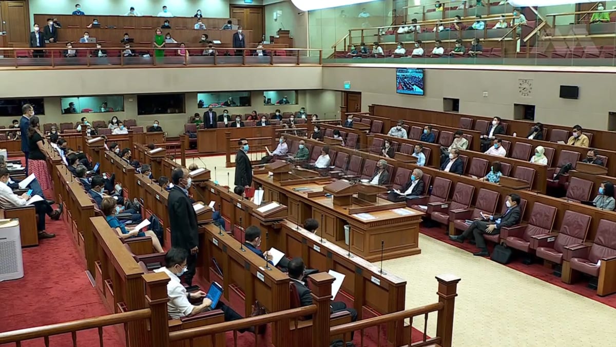 Singapore Parliament