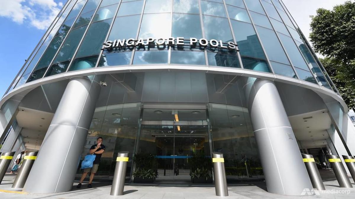 Singapore Pools