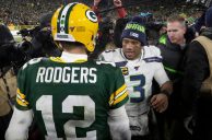 Denver Broncos Super Bowl Front-Runners with Russell Wilson, Packers Odds Shorten