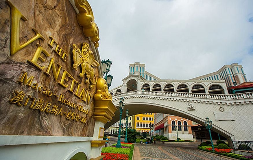 Venetian Macau