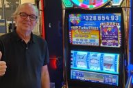 Harry Reid Airport Visitor Wins $328K on Terminal Slot Machine Spin