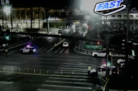 Las Vegas Strip Pedestrian Struck by SUV, Hospitalized with Critical Injuries