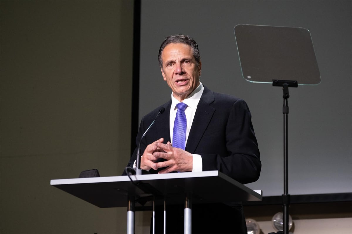 Andrew Cuomo Teases Comeback, Ex-Governor Blames Terminate Culture