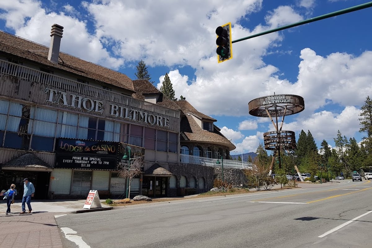 Tahoe Biltmore to Cease Operations in April, Demolition Planned