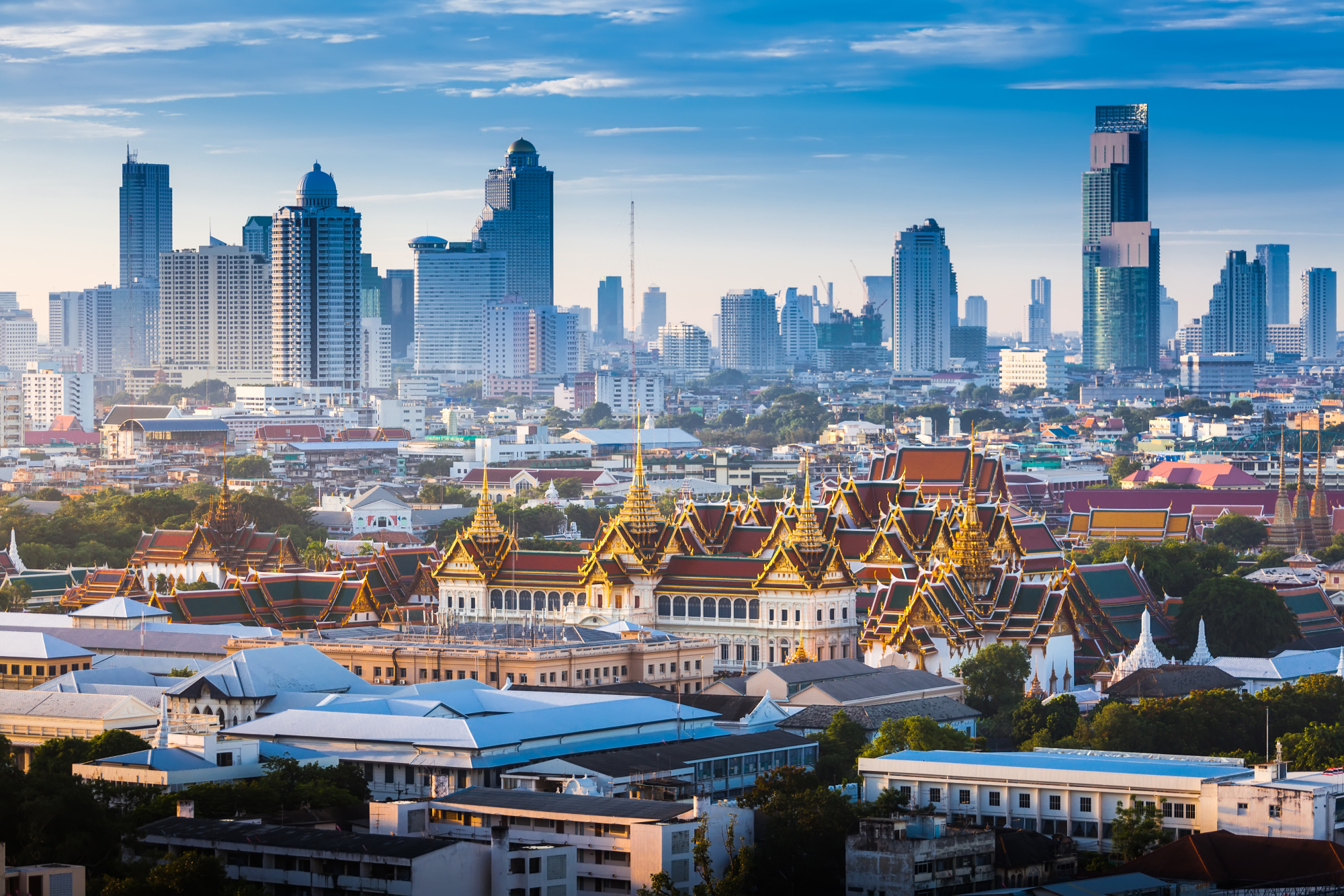 Photo of Galaxy Entertainment, MGM Expressing Interest Thailand Casinos