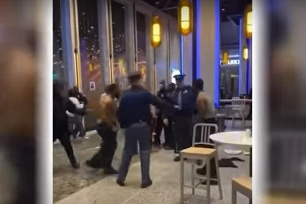 Questions Over Police Inaction at Greektown Casino Brawl