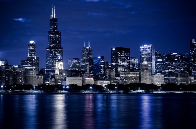 Chicago skyline