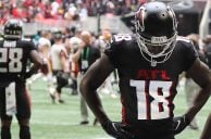 Genius Sports, Hard Rock Helped NFL Catch Atlanta Falcons’ Calvin Ridley Bets