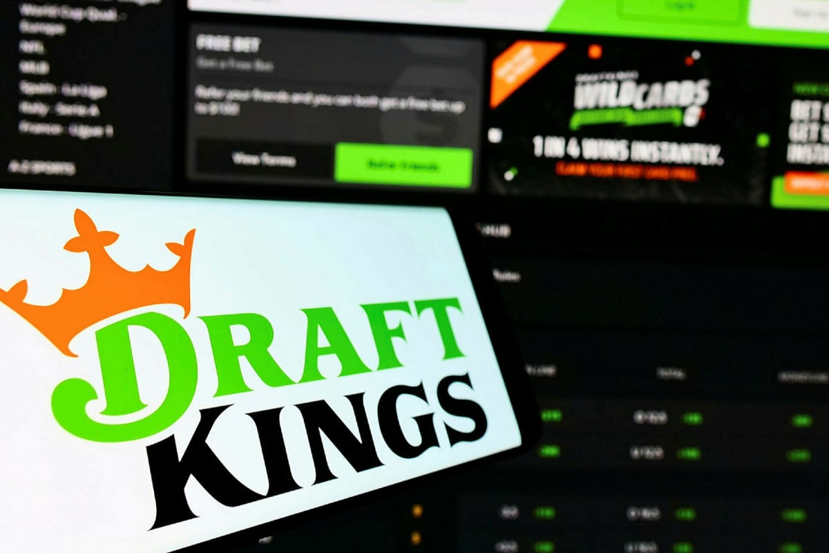 DraftKings proxy betting New Jersey sportsbook