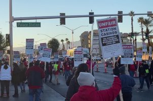 Culinary Union Station Casinos Nevada NLRB